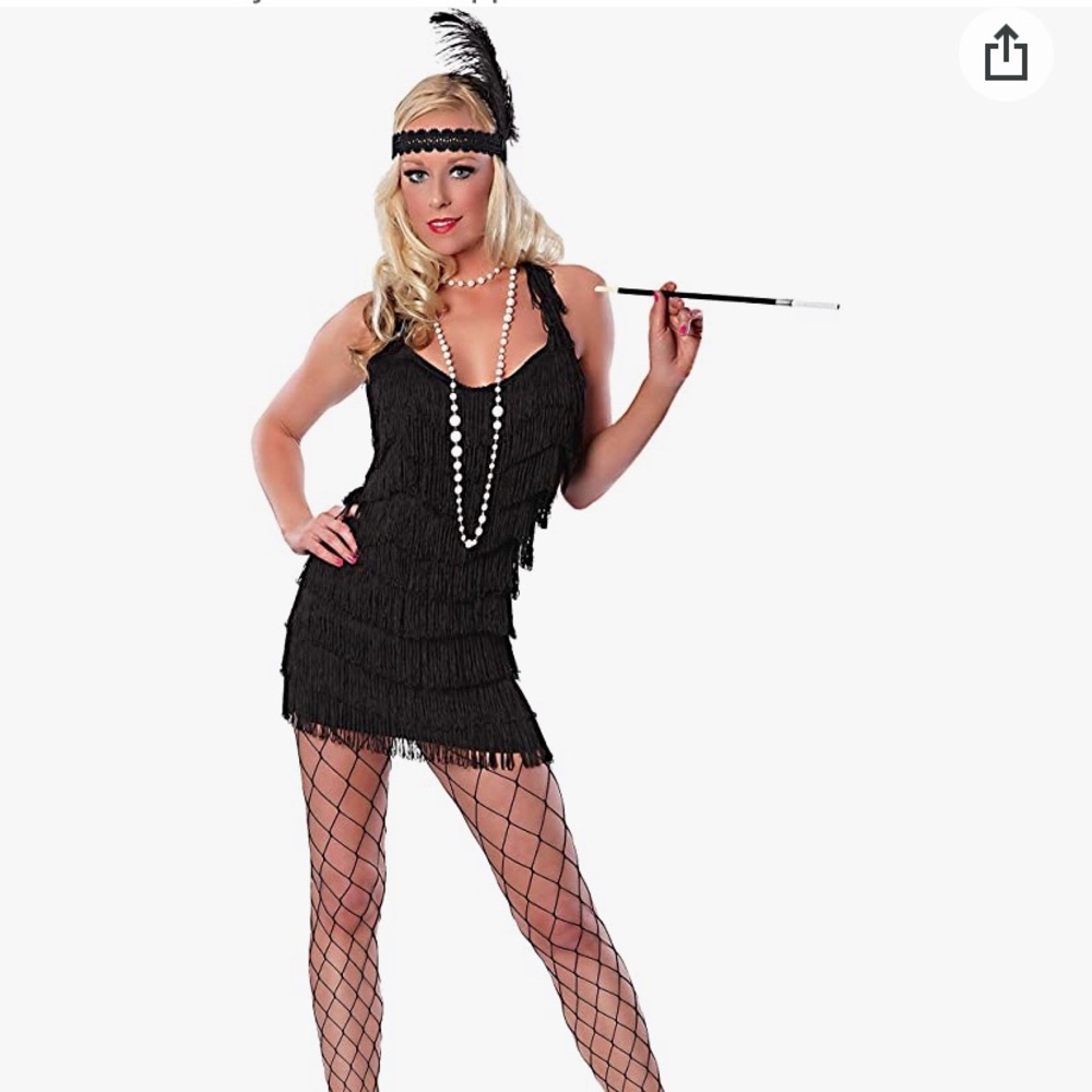 Flapper Dress